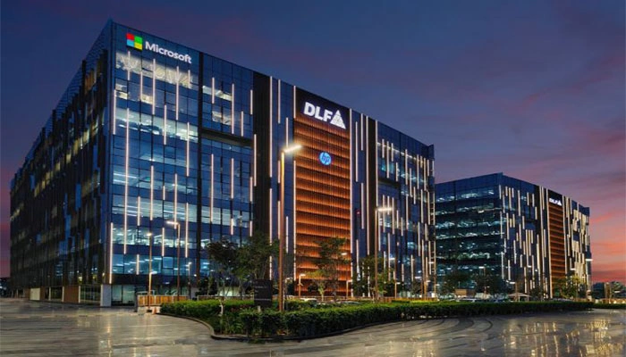 dlf downtown gurgaon